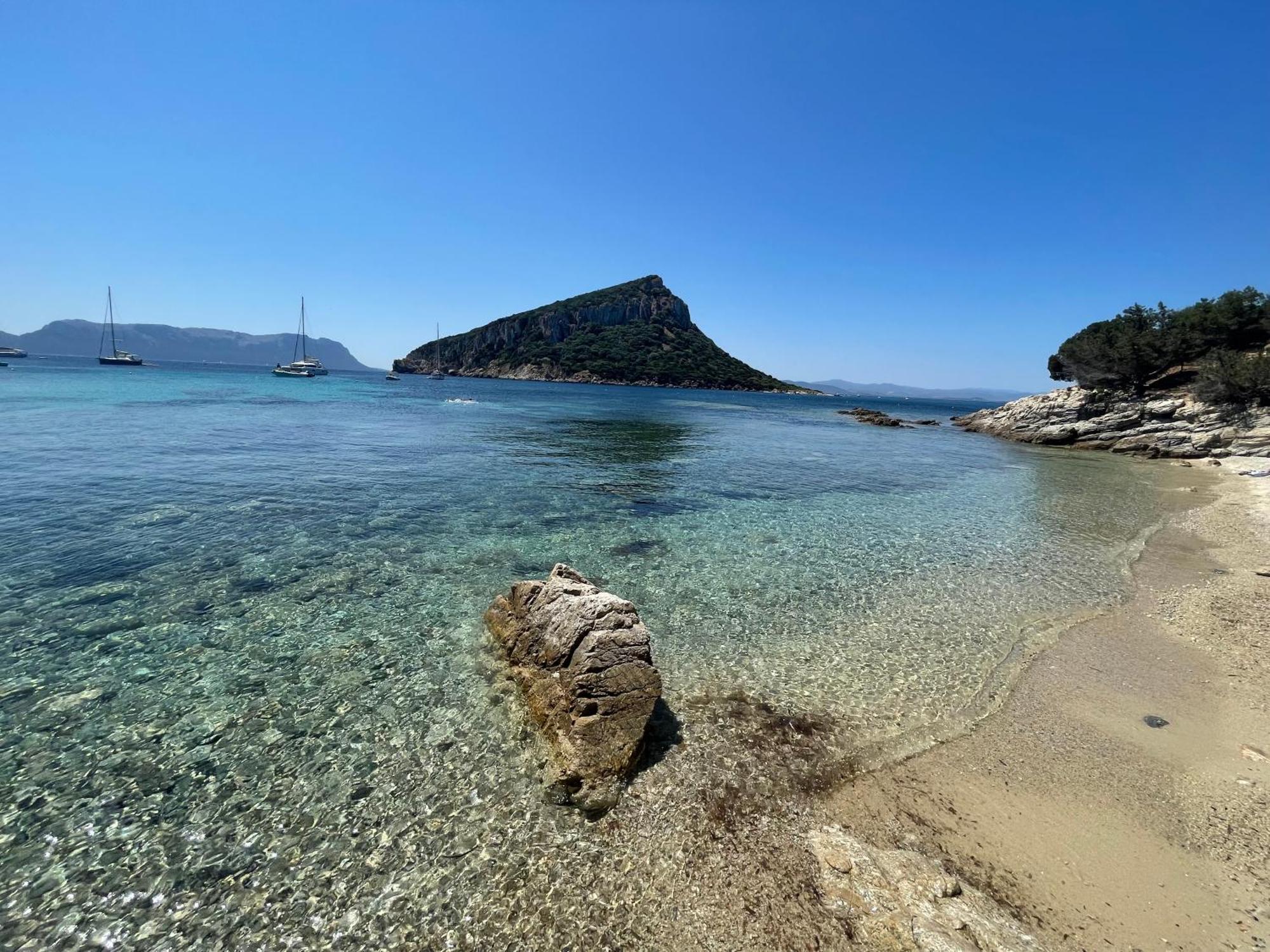 Casa Il Corbezzolo Loc Pittulongu Holiday home *